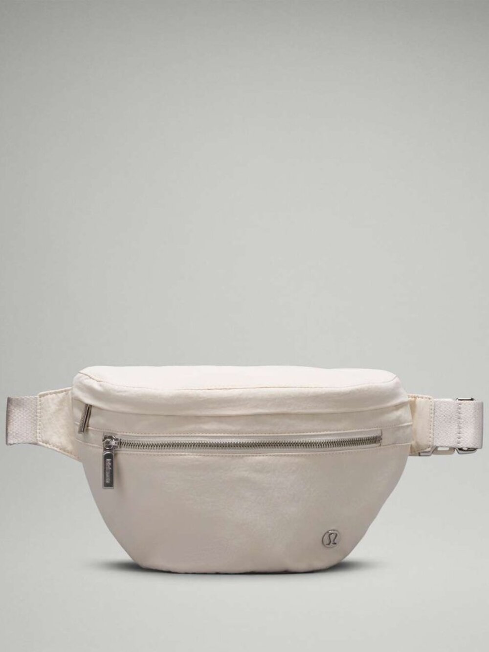 Lululemon White Opal City Adventurer Belt Bag One Size 34834